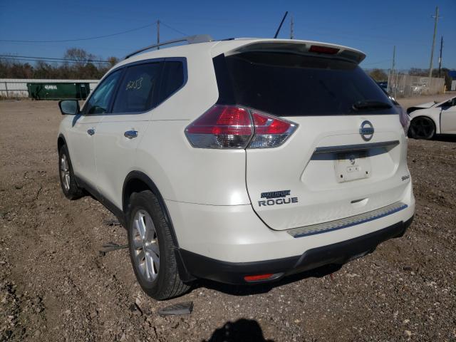 Photo 2 VIN: 5N1AT2MV0FC766567 - NISSAN ROGUE 