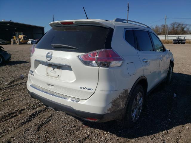 Photo 3 VIN: 5N1AT2MV0FC766567 - NISSAN ROGUE 