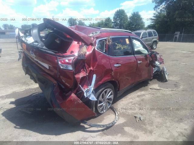 Photo 3 VIN: 5N1AT2MV0FC770599 - NISSAN ROGUE 