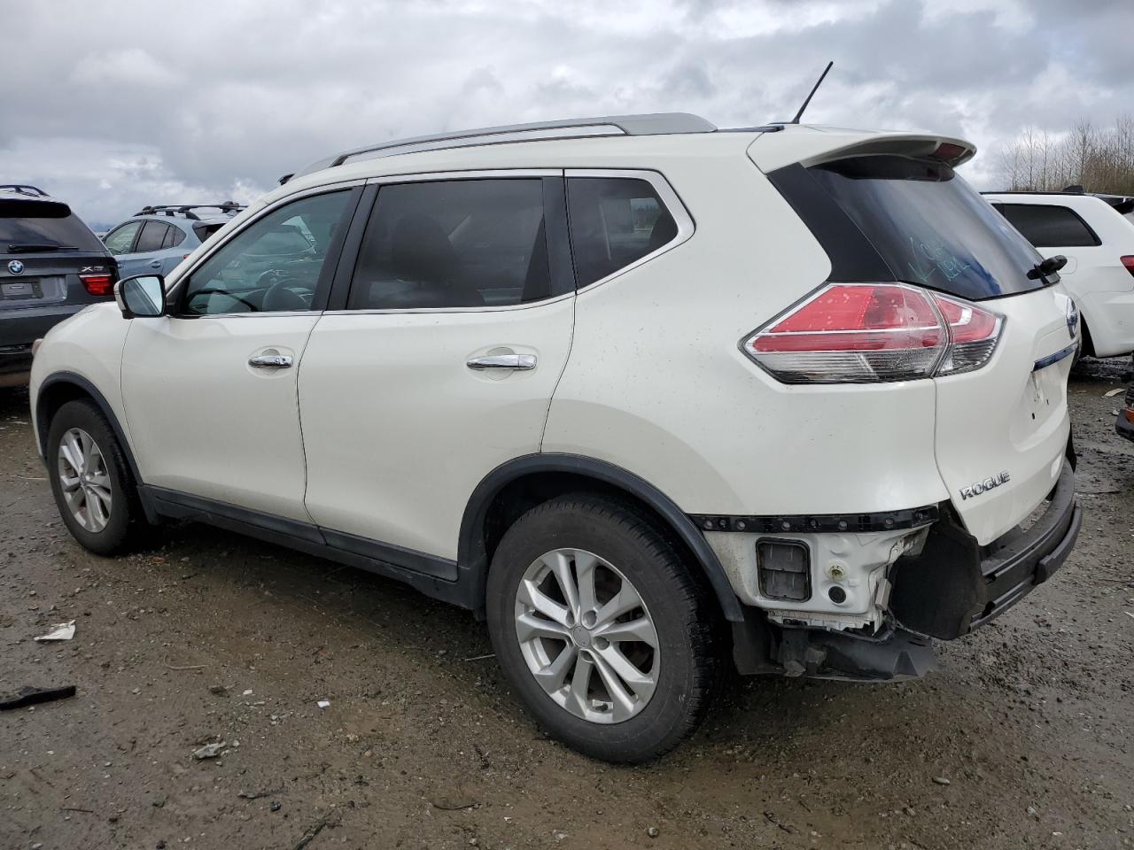 Photo 1 VIN: 5N1AT2MV0FC775107 - NISSAN ROGUE 