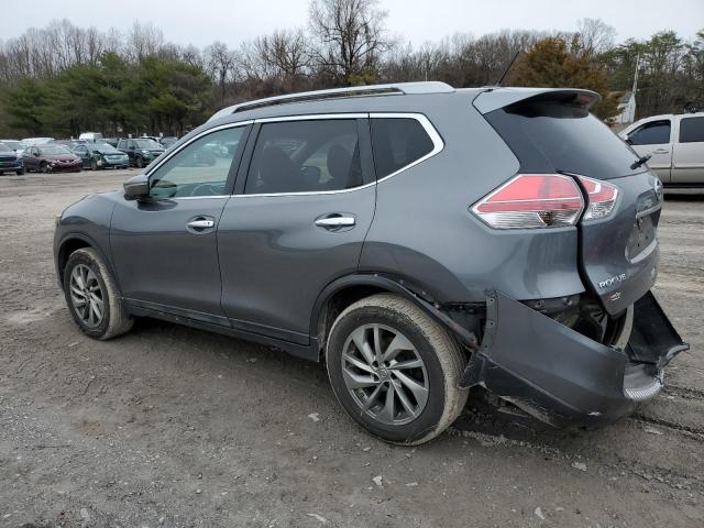 Photo 1 VIN: 5N1AT2MV0FC776127 - NISSAN ROGUE S 