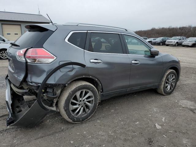 Photo 2 VIN: 5N1AT2MV0FC776127 - NISSAN ROGUE S 