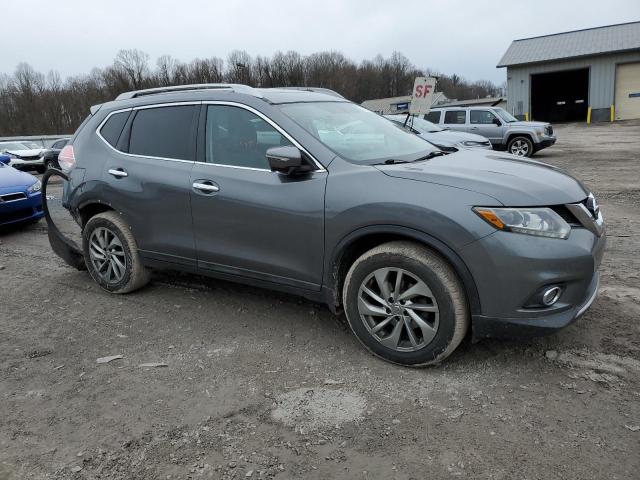 Photo 3 VIN: 5N1AT2MV0FC776127 - NISSAN ROGUE S 