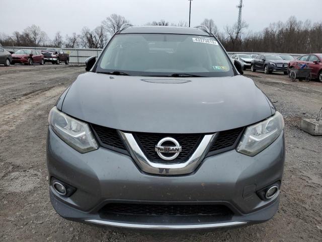 Photo 4 VIN: 5N1AT2MV0FC776127 - NISSAN ROGUE S 