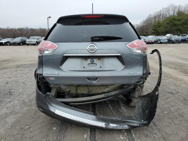 Photo 5 VIN: 5N1AT2MV0FC776127 - NISSAN ROGUE S 