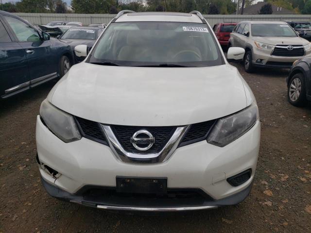 Photo 4 VIN: 5N1AT2MV0FC776788 - NISSAN ROGUE 