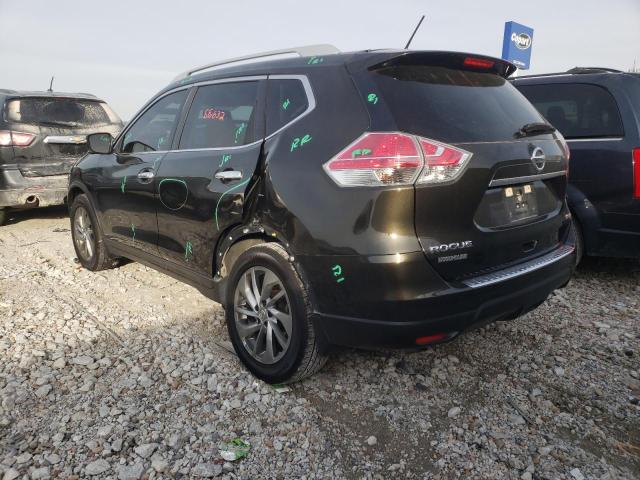 Photo 2 VIN: 5N1AT2MV0FC778377 - NISSAN ROGUE S 