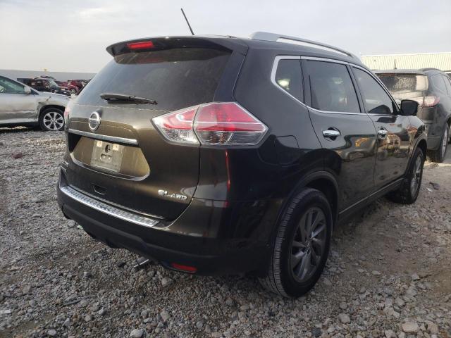 Photo 3 VIN: 5N1AT2MV0FC778377 - NISSAN ROGUE S 