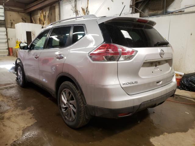 Photo 2 VIN: 5N1AT2MV0FC783305 - NISSAN ROGUE 