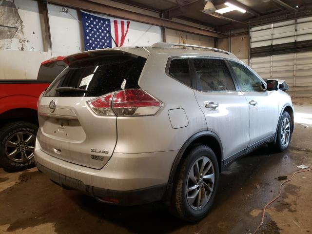 Photo 3 VIN: 5N1AT2MV0FC783305 - NISSAN ROGUE 