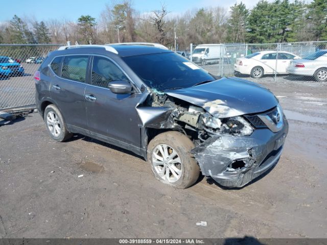 Photo 0 VIN: 5N1AT2MV0FC784597 - NISSAN ROGUE 