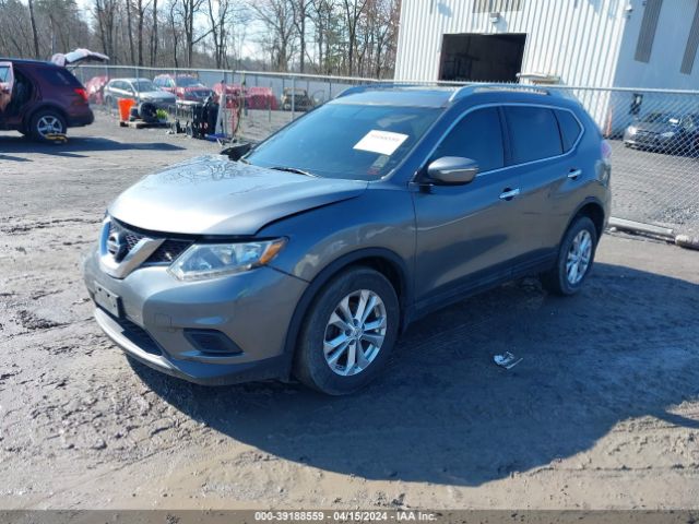 Photo 1 VIN: 5N1AT2MV0FC784597 - NISSAN ROGUE 