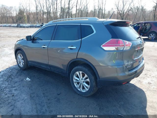 Photo 2 VIN: 5N1AT2MV0FC784597 - NISSAN ROGUE 