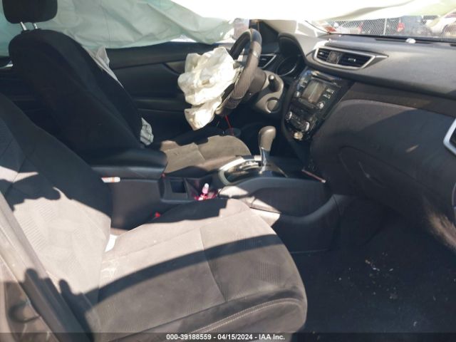 Photo 4 VIN: 5N1AT2MV0FC784597 - NISSAN ROGUE 