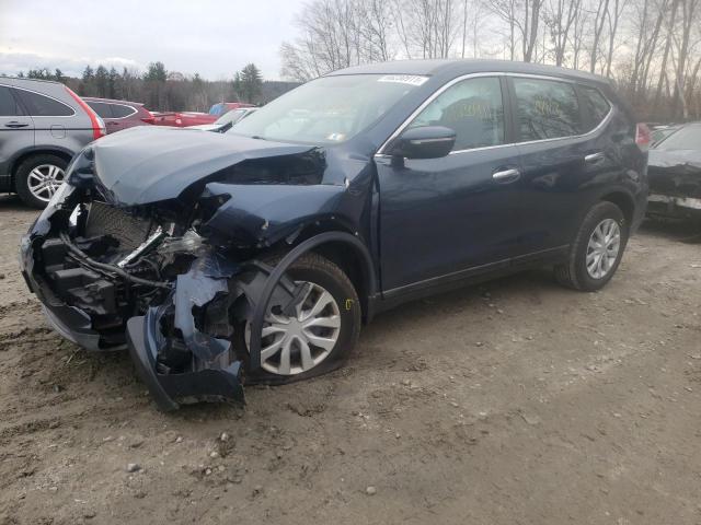 Photo 1 VIN: 5N1AT2MV0FC786396 - NISSAN ROGUE S 