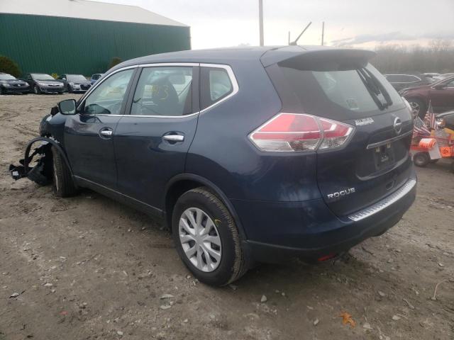 Photo 2 VIN: 5N1AT2MV0FC786396 - NISSAN ROGUE S 