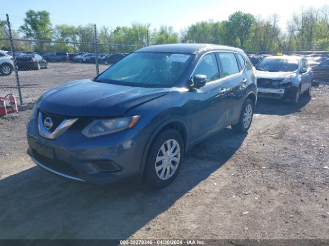 Photo 1 VIN: 5N1AT2MV0FC787628 - NISSAN ROGUE 