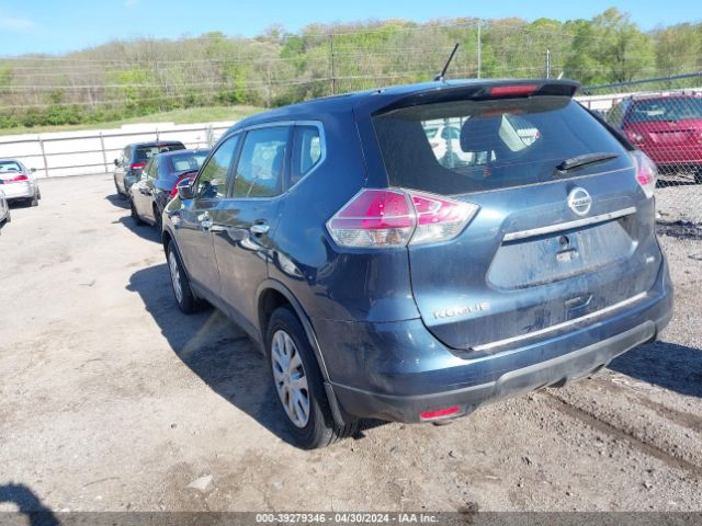 Photo 2 VIN: 5N1AT2MV0FC787628 - NISSAN ROGUE 