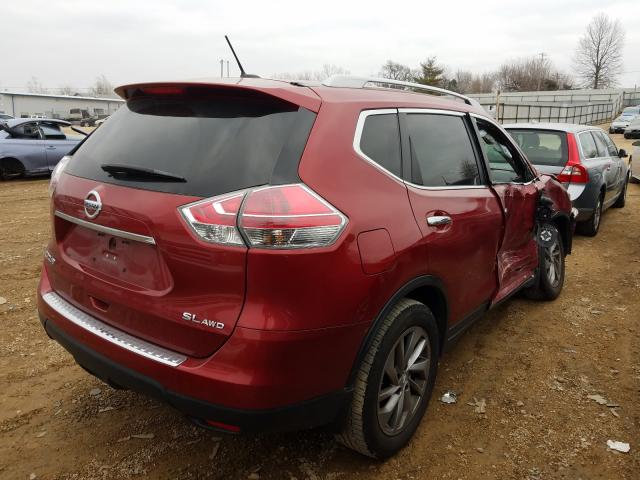 Photo 3 VIN: 5N1AT2MV0FC798760 - NISSAN ROGUE S 