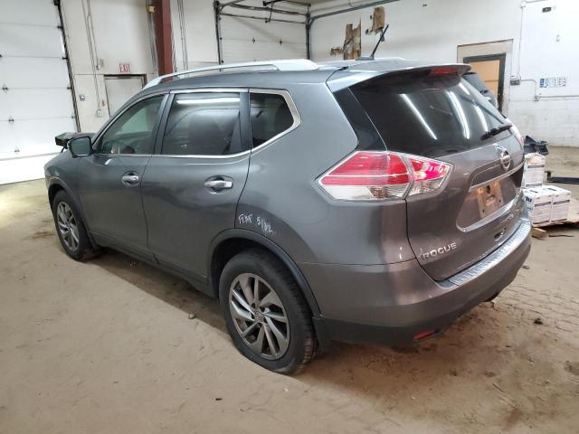 Photo 1 VIN: 5N1AT2MV0FC802399 - NISSAN ROGUE 