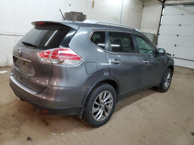 Photo 2 VIN: 5N1AT2MV0FC802399 - NISSAN ROGUE 