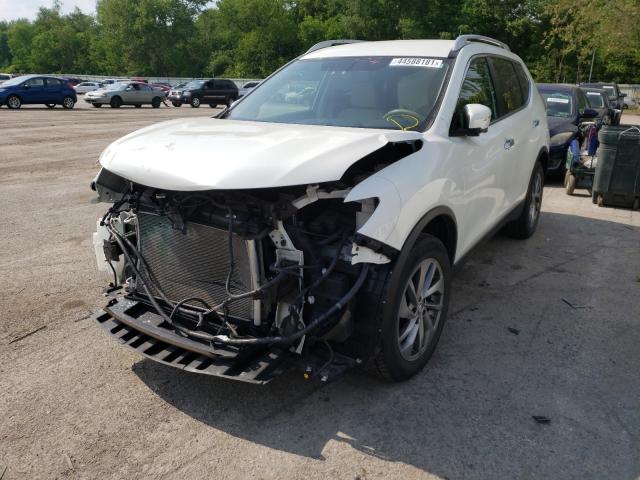 Photo 1 VIN: 5N1AT2MV0FC802709 - NISSAN ROGUE 