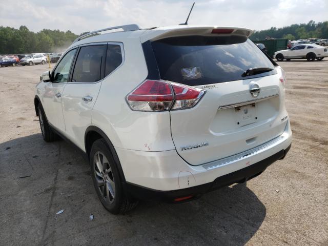 Photo 2 VIN: 5N1AT2MV0FC802709 - NISSAN ROGUE 