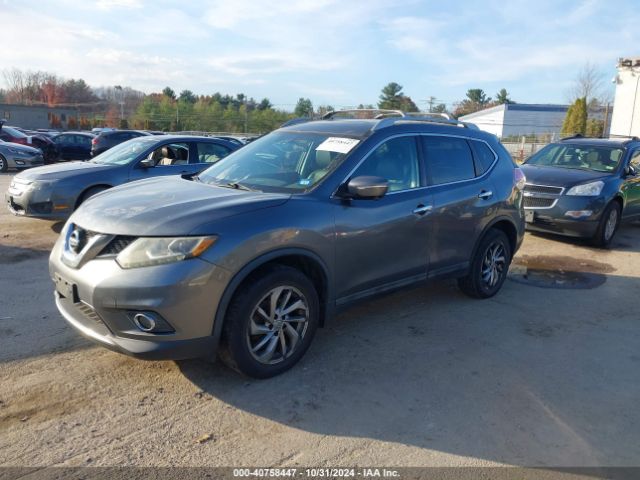 Photo 1 VIN: 5N1AT2MV0FC807909 - NISSAN ROGUE 