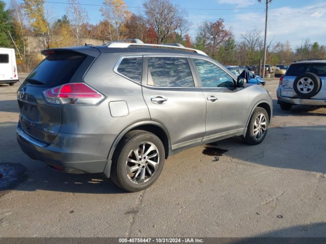 Photo 3 VIN: 5N1AT2MV0FC807909 - NISSAN ROGUE 