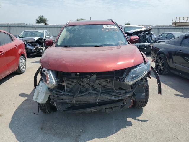 Photo 4 VIN: 5N1AT2MV0FC809787 - NISSAN ROGUE S 