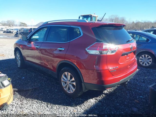 Photo 2 VIN: 5N1AT2MV0FC812172 - NISSAN ROGUE 