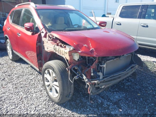 Photo 5 VIN: 5N1AT2MV0FC812172 - NISSAN ROGUE 