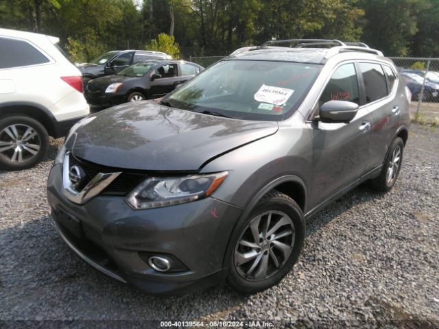 Photo 1 VIN: 5N1AT2MV0FC812348 - NISSAN ROGUE 