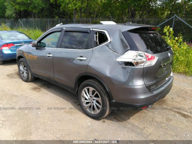 Photo 2 VIN: 5N1AT2MV0FC812415 - NISSAN ROGUE 