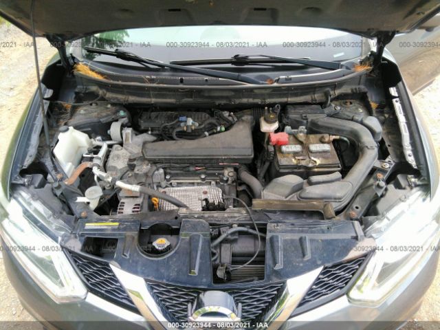 Photo 9 VIN: 5N1AT2MV0FC812415 - NISSAN ROGUE 