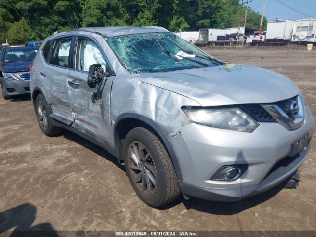 Photo 0 VIN: 5N1AT2MV0FC814908 - NISSAN ROGUE 