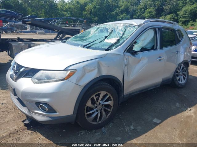 Photo 1 VIN: 5N1AT2MV0FC814908 - NISSAN ROGUE 