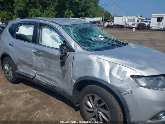 Photo 5 VIN: 5N1AT2MV0FC814908 - NISSAN ROGUE 