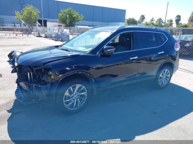 Photo 1 VIN: 5N1AT2MV0FC823740 - NISSAN ROGUE 