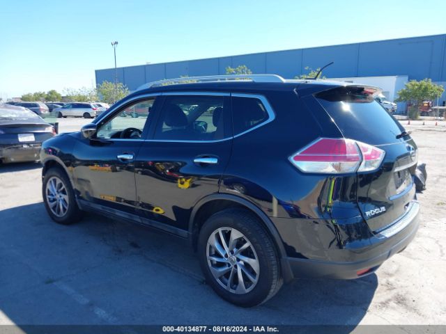 Photo 2 VIN: 5N1AT2MV0FC823740 - NISSAN ROGUE 