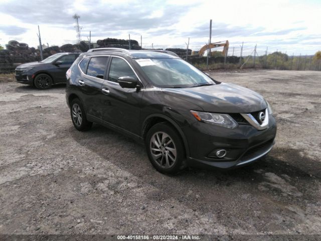 Photo 0 VIN: 5N1AT2MV0FC824189 - NISSAN ROGUE 