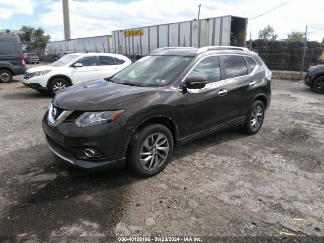 Photo 1 VIN: 5N1AT2MV0FC824189 - NISSAN ROGUE 