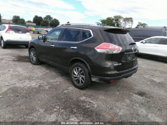 Photo 2 VIN: 5N1AT2MV0FC824189 - NISSAN ROGUE 