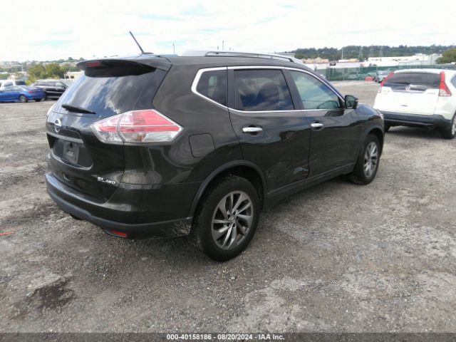 Photo 3 VIN: 5N1AT2MV0FC824189 - NISSAN ROGUE 