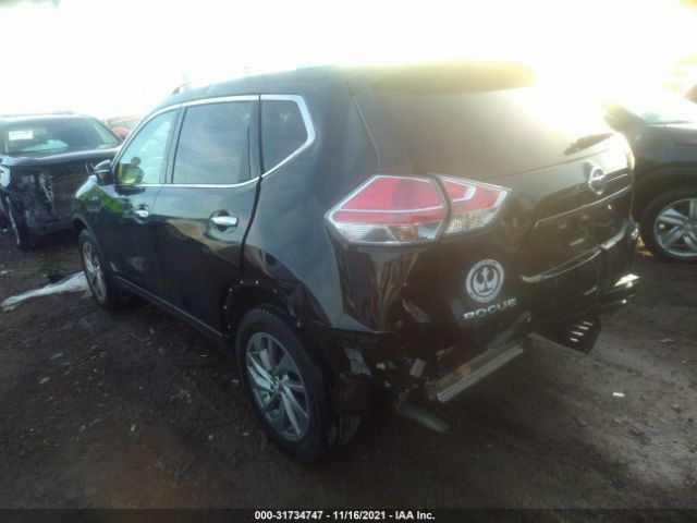 Photo 2 VIN: 5N1AT2MV0FC828551 - NISSAN ROGUE 