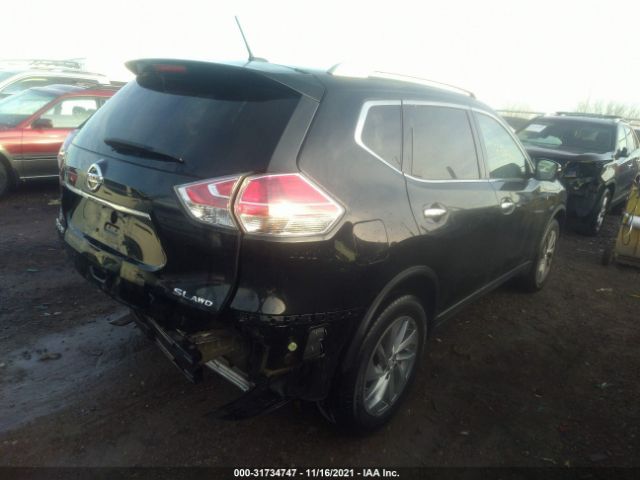 Photo 3 VIN: 5N1AT2MV0FC828551 - NISSAN ROGUE 