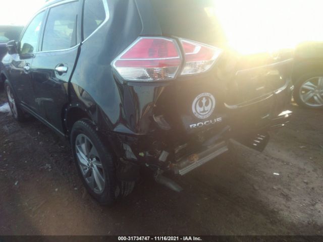 Photo 5 VIN: 5N1AT2MV0FC828551 - NISSAN ROGUE 