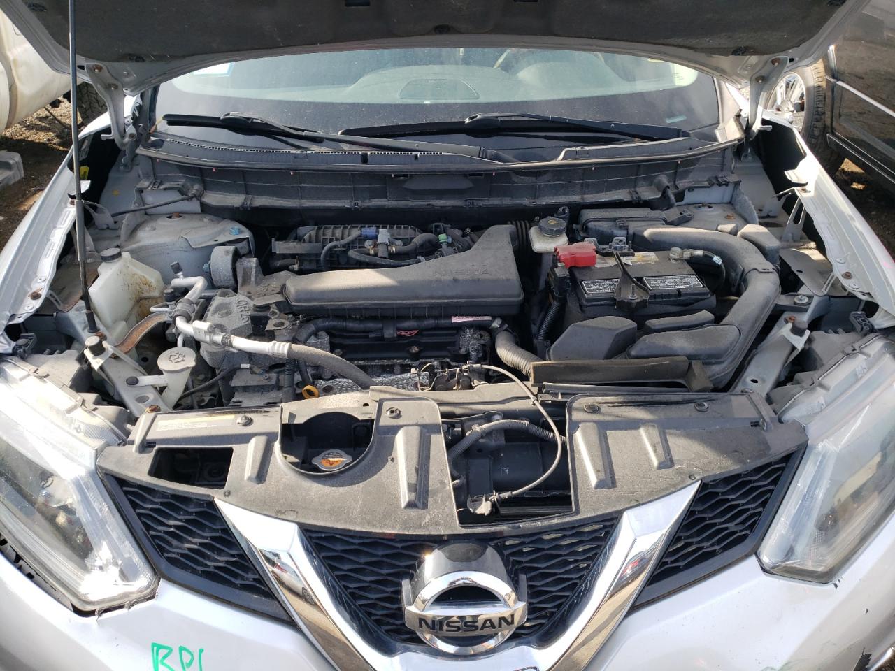 Photo 6 VIN: 5N1AT2MV0FC830087 - NISSAN ROGUE 