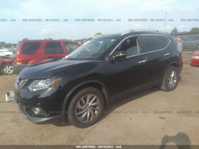 Photo 1 VIN: 5N1AT2MV0FC832728 - NISSAN ROGUE 