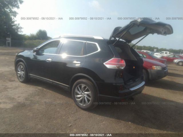 Photo 2 VIN: 5N1AT2MV0FC832728 - NISSAN ROGUE 